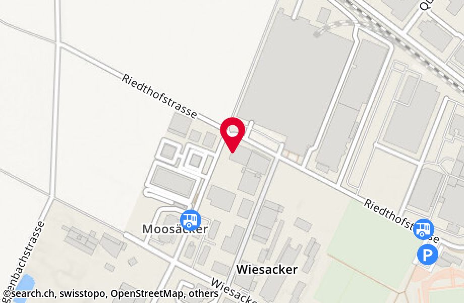 Moosäckerstrasse 86, 8105 Regensdorf