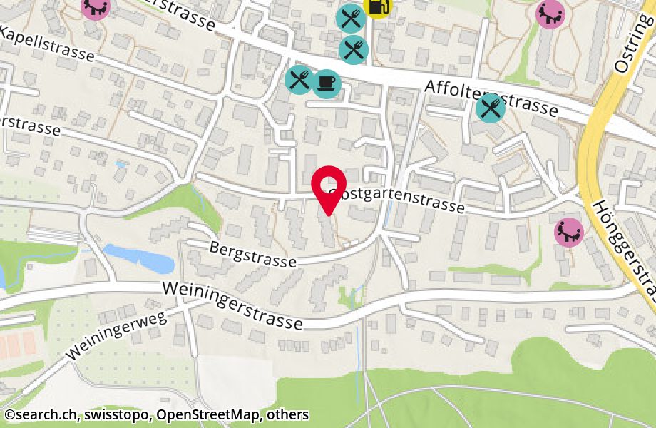 Obstgartenstrasse 55, 8105 Regensdorf