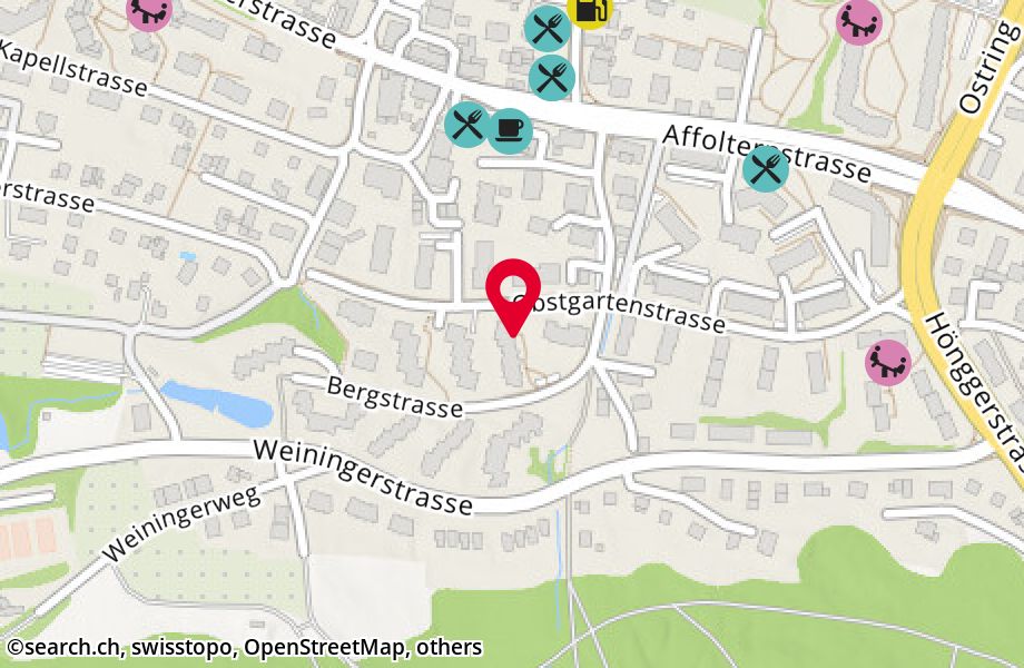 Obstgartenstrasse 55, 8105 Regensdorf