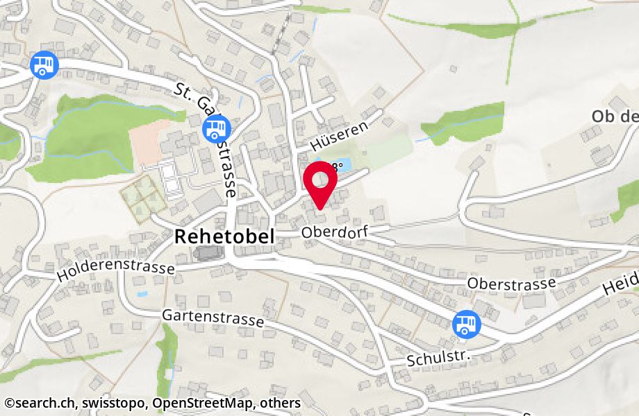 Oberdorf 3, 9038 Rehetobel