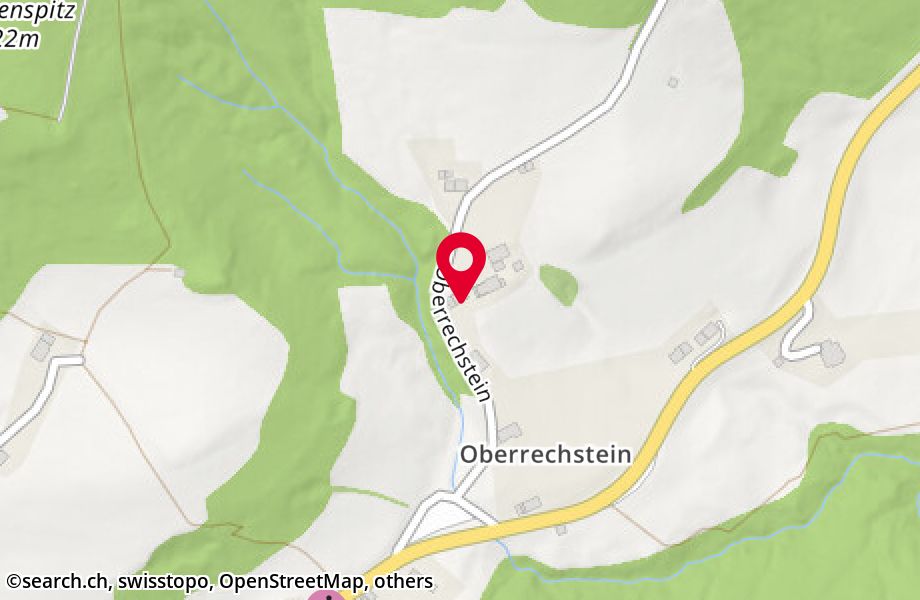 Oberrechstein 278, 9038 Rehetobel