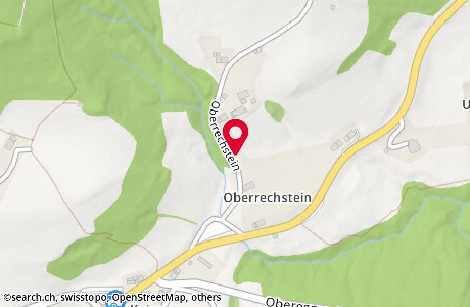Oberrechstein 279, 9038 Rehetobel