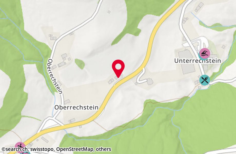 Oberrechstein 284, 9038 Rehetobel