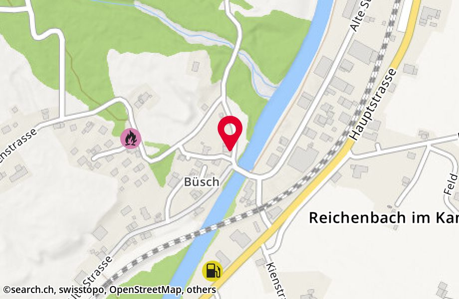 Büschstrasse 1, 3713 Reichenbach im Kandertal