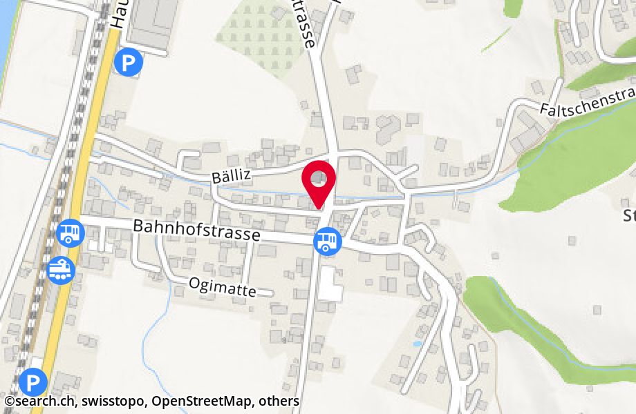 Dorfstrasse 20, 3713 Reichenbach im Kandertal