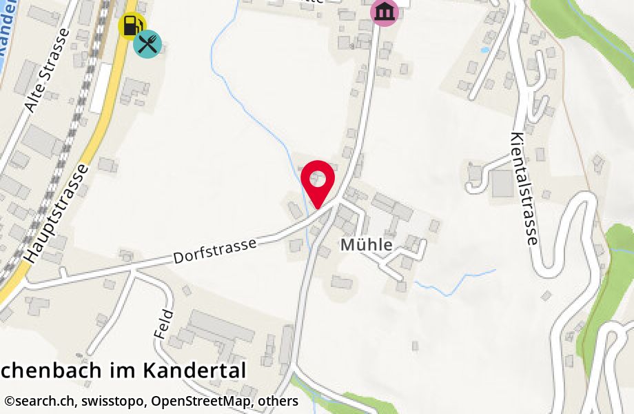 Dorfstrasse 50, 3713 Reichenbach im Kandertal