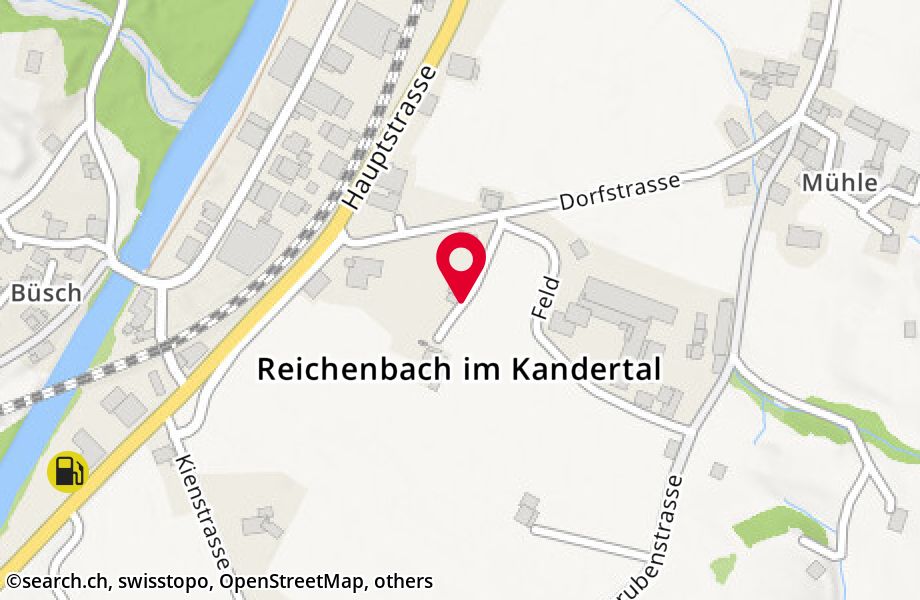 Feld 3, 3713 Reichenbach im Kandertal
