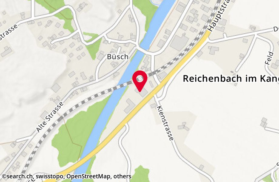 Hauptstrasse 36, 3713 Reichenbach im Kandertal