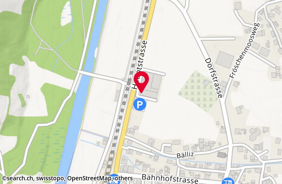 Hauptstrasse 9, 3713 Reichenbach im Kandertal