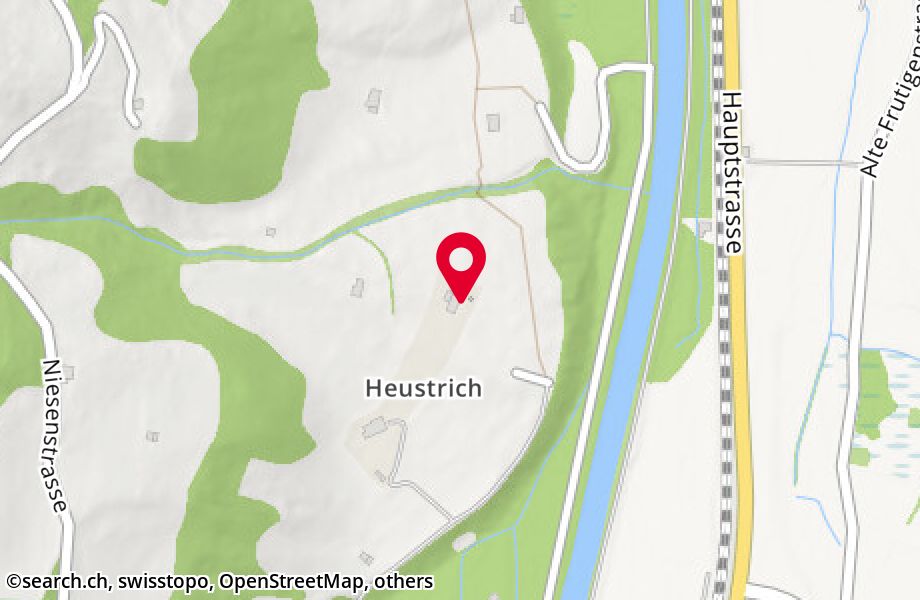 Heustrichweg 19, 3713 Reichenbach im Kandertal