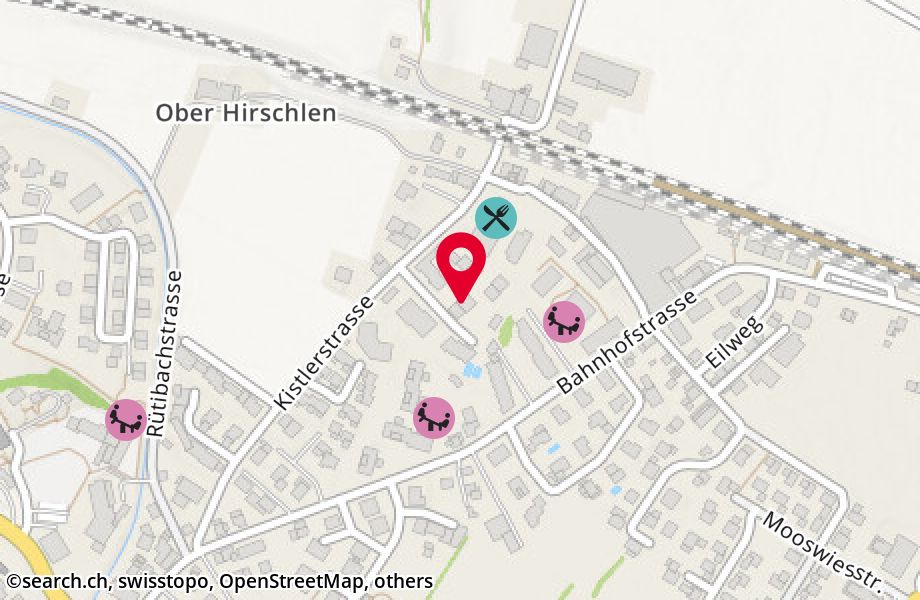 Kistlerstrasse 32, 8864 Reichenburg