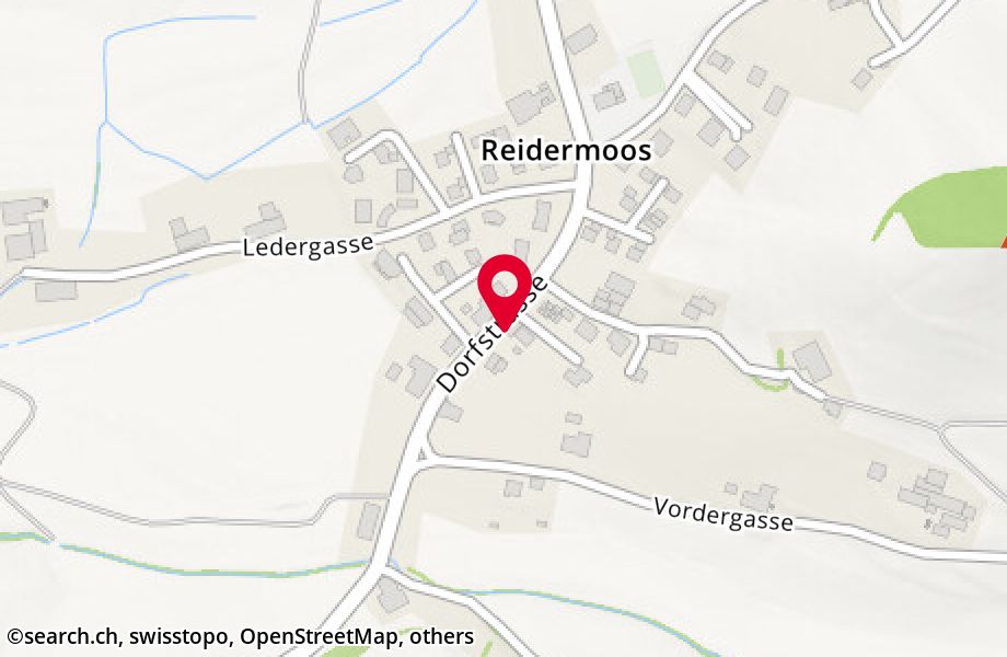 Dorfstrasse 14, 6260 Reidermoos