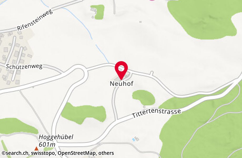 Neuhof 122, 4418 Reigoldswil