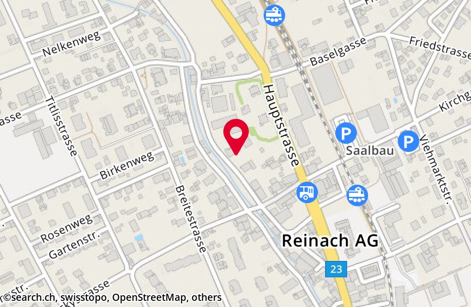 Alte Strasse 45, 5734 Reinach