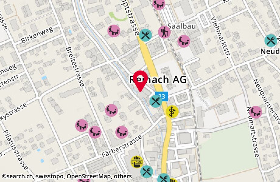 Alte Strasse 56, 5734 Reinach