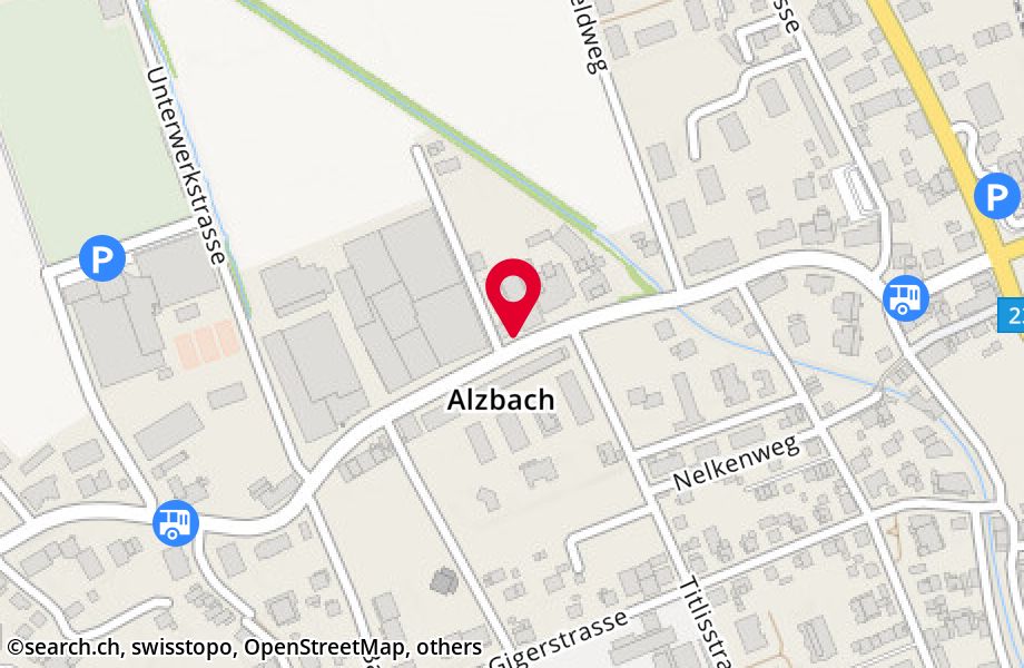 Alzbachstrasse 22, 5734 Reinach