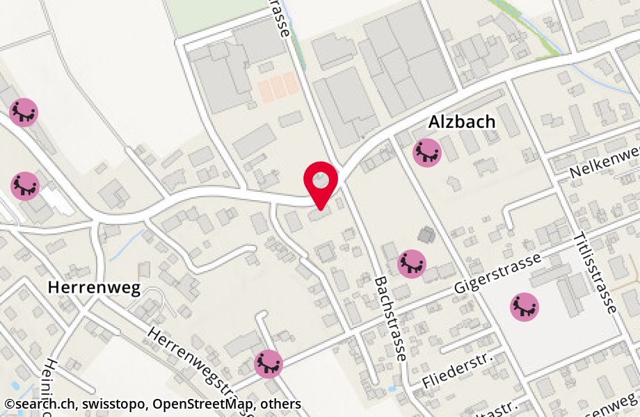 Alzbachstrasse 37, 5734 Reinach