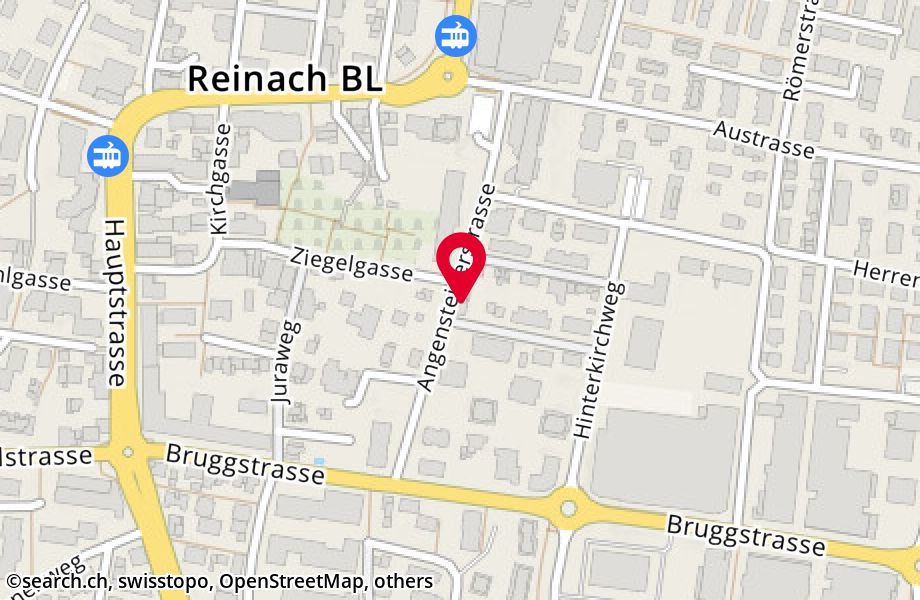 Angensteinerstrasse 15, 4153 Reinach