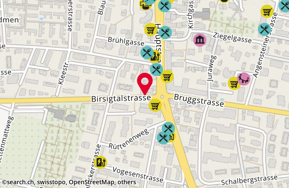 Birsigtalstrasse 4, 4153 Reinach