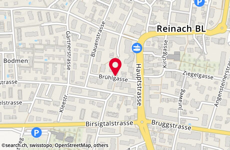 Brühlgasse 4, 4153 Reinach