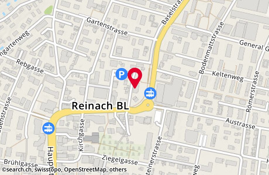 Brauereiweg 4, 4153 Reinach
