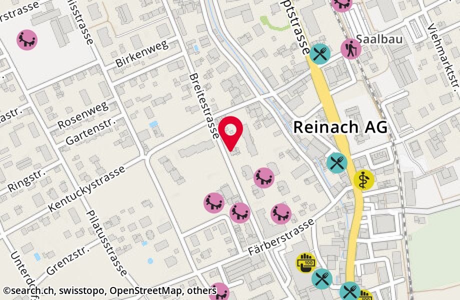 Breitestrasse 43, 5734 Reinach