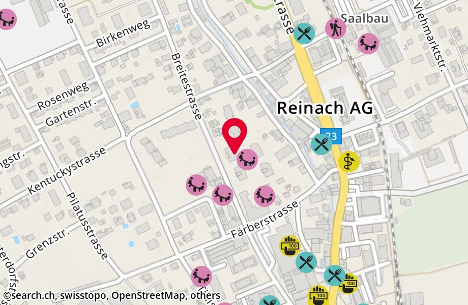 Breitestrasse 45, 5734 Reinach