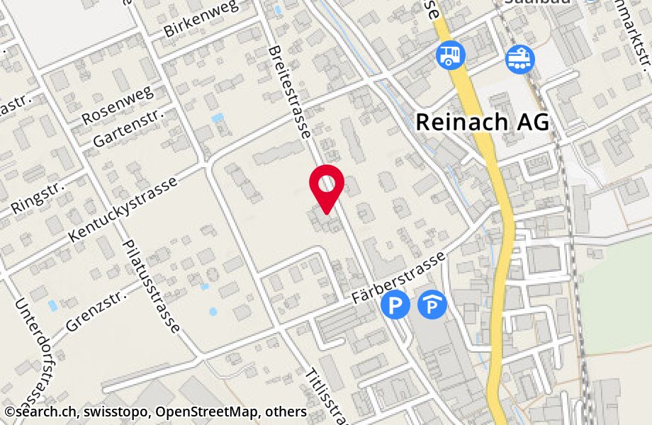 Breitestrasse 46, 5734 Reinach