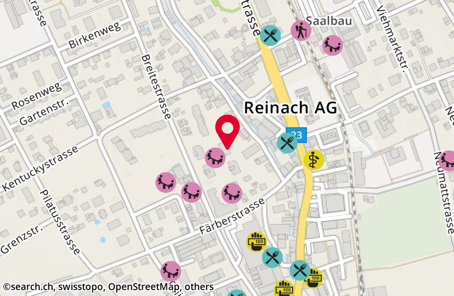 Breitestrasse 47, 5734 Reinach