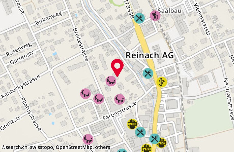 Breitestrasse 47, 5734 Reinach
