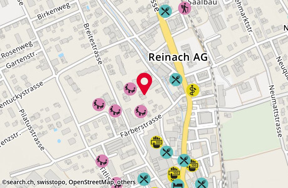 Breitestrasse 49, 5734 Reinach
