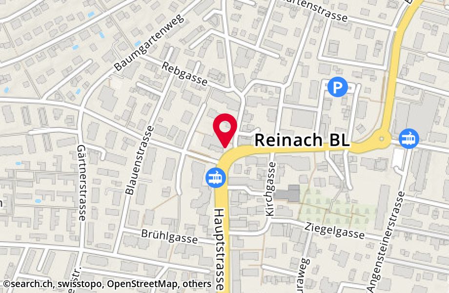 Brunngasse 1, 4153 Reinach