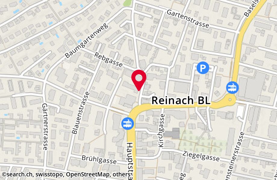 Brunngasse 3, 4153 Reinach