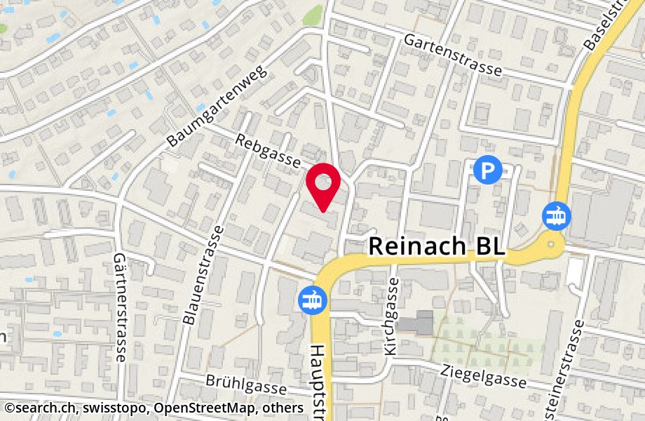 Brunngasse 5, 4153 Reinach