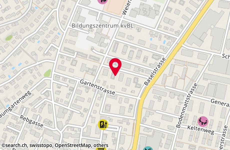 Burgunderstrasse 13, 4153 Reinach