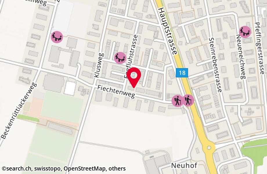 Eggfluhstrasse 51, 4153 Reinach