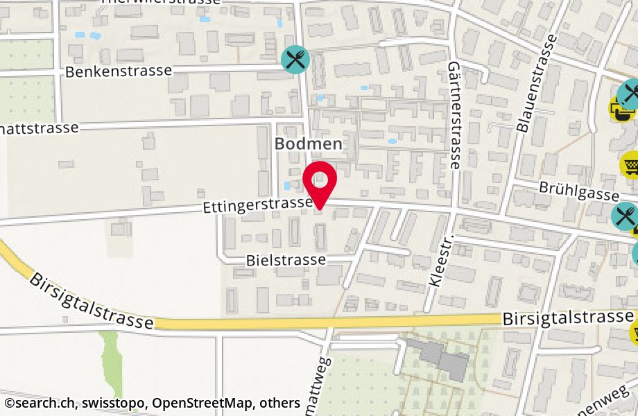 Ettingerstrasse 45, 4153 Reinach