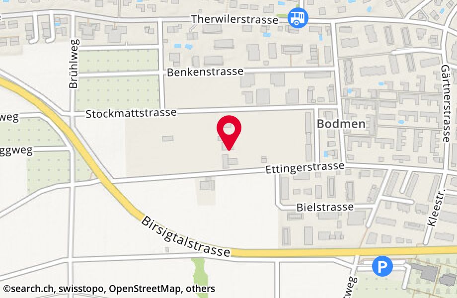 Ettingerstrasse 52A, 4153 Reinach