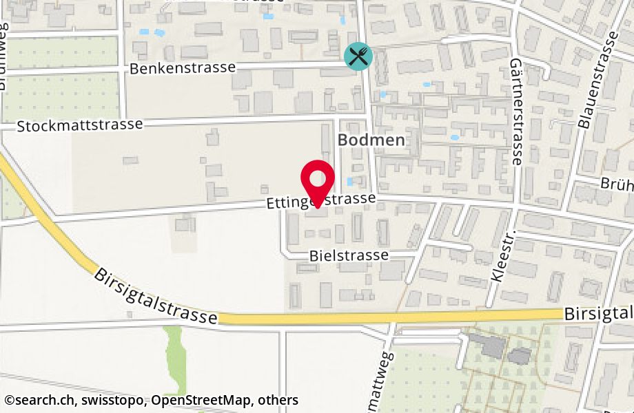 Ettingerstrasse 57, 4153 Reinach