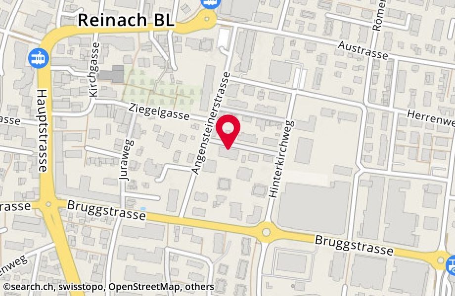 Grellingerstrasse 2, 4153 Reinach