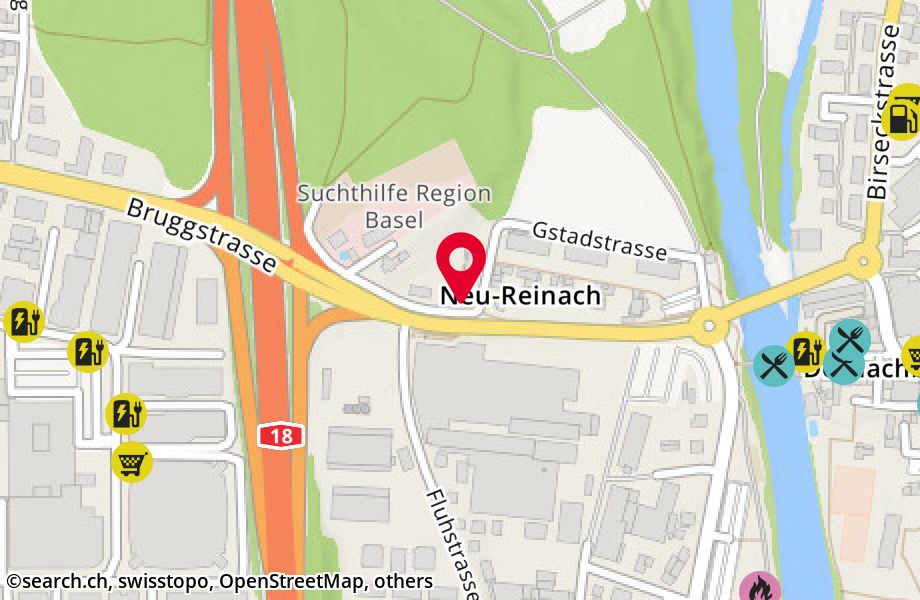 Gstadstrasse 28, 4153 Reinach