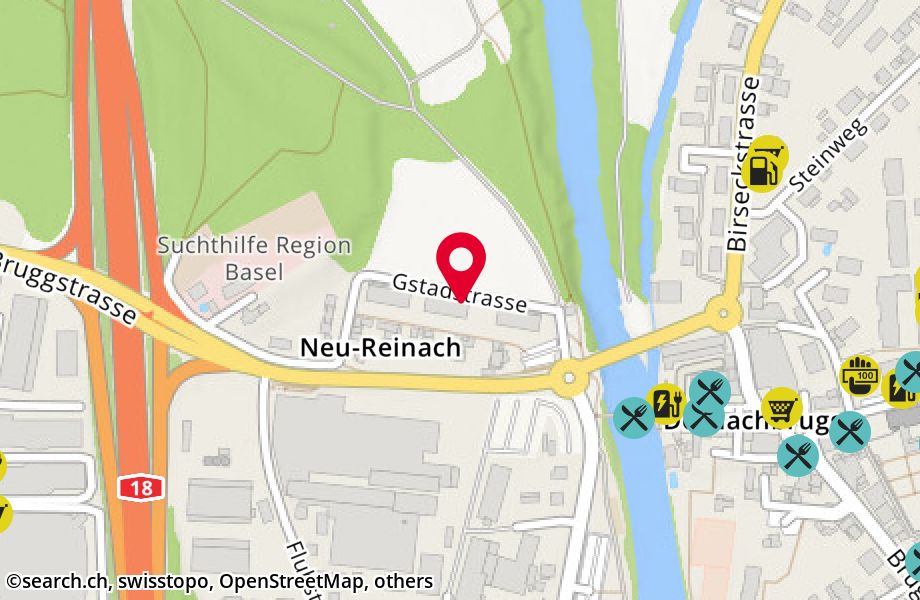 Gstadstrasse 35, 4153 Reinach
