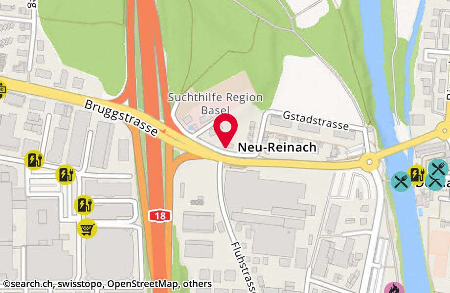 Gstadstrasse 36, 4153 Reinach