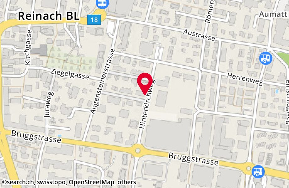 Hinterkirchweg 12, 4153 Reinach