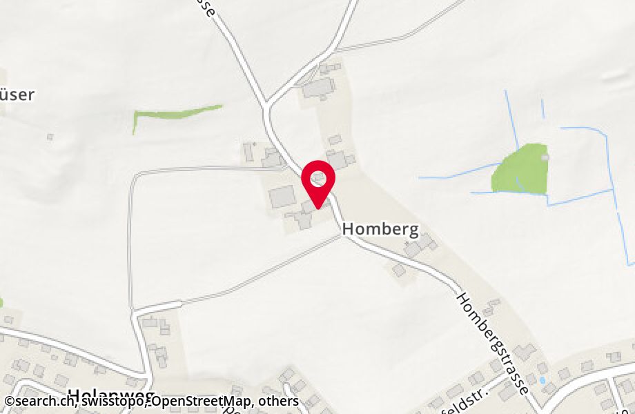 Hombergstrasse 21, 5734 Reinach