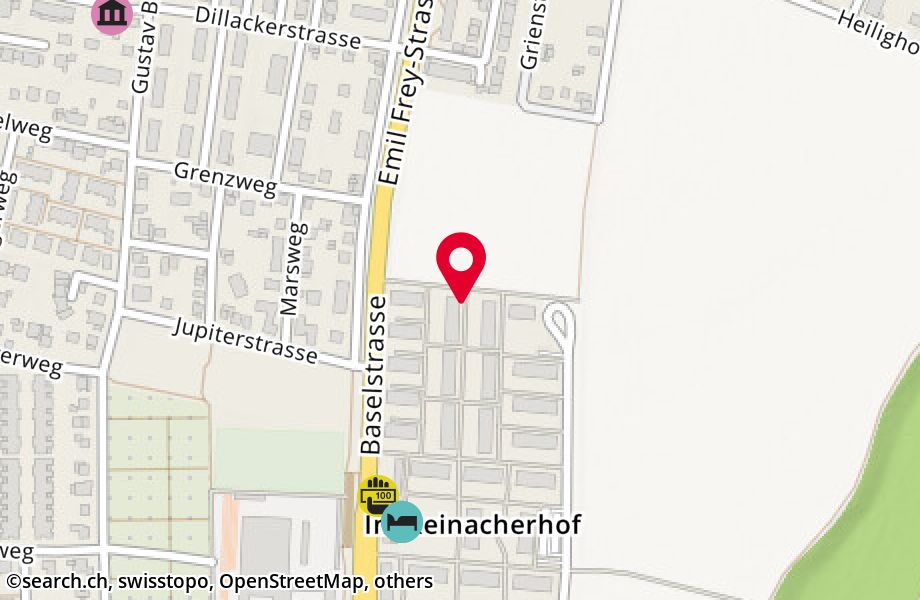 Im Reinacherhof 343, 4153 Reinach