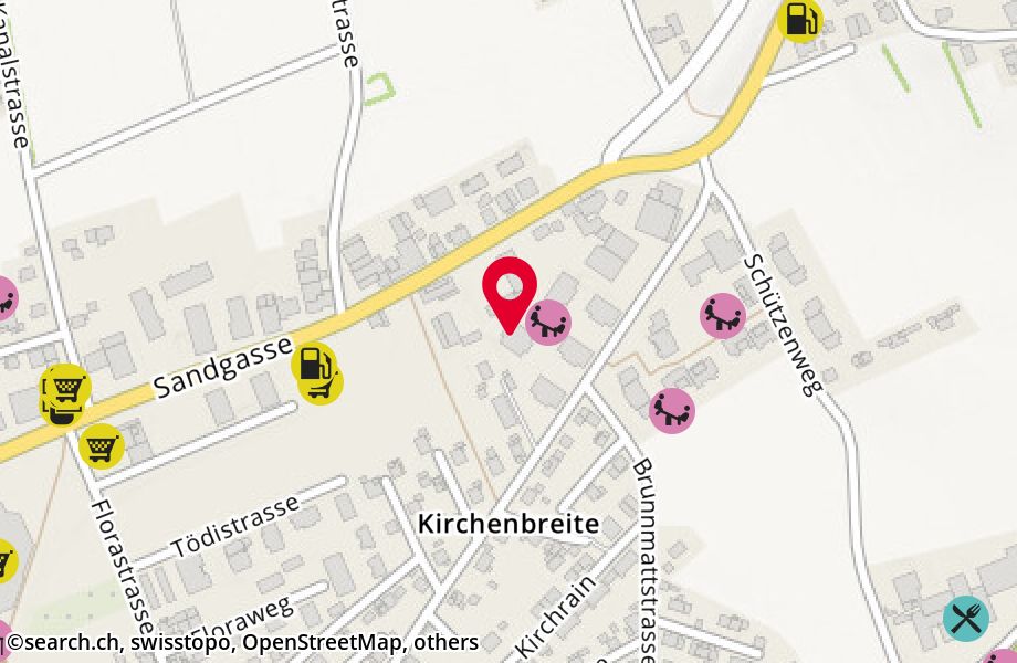 Kirchenbreitestrasse 41, 5734 Reinach