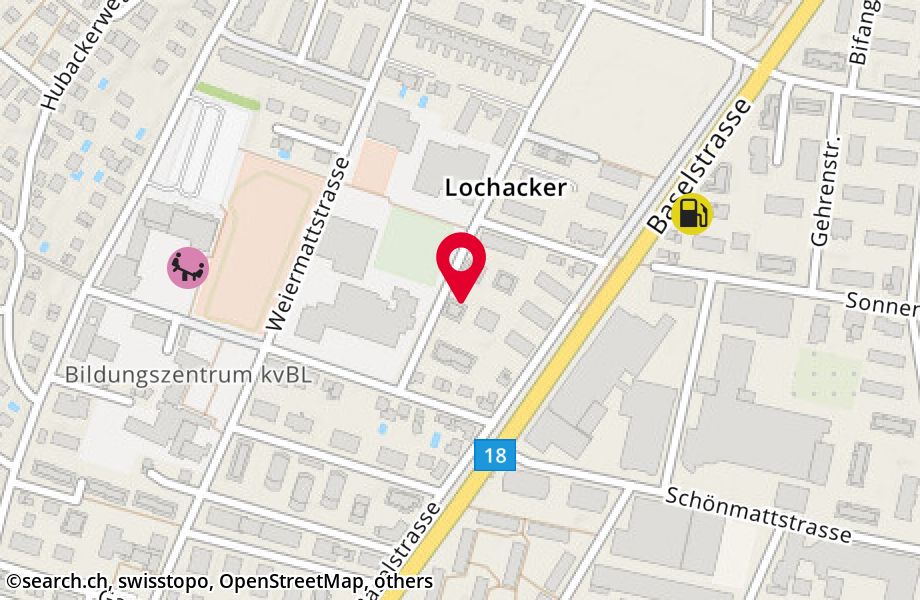 Lochackerstrasse 6, 4153 Reinach