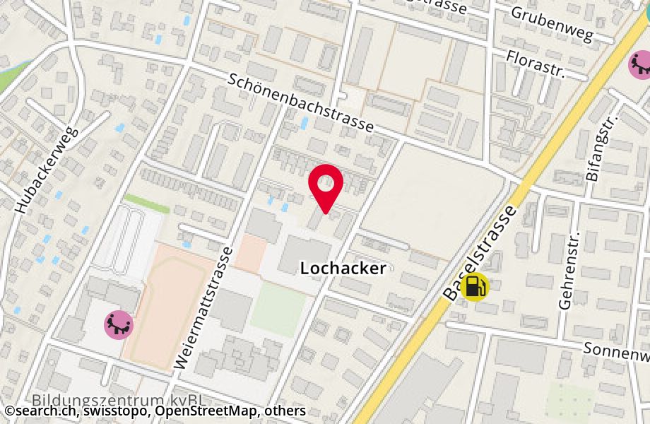 Lochackerstrasse 87, 4153 Reinach