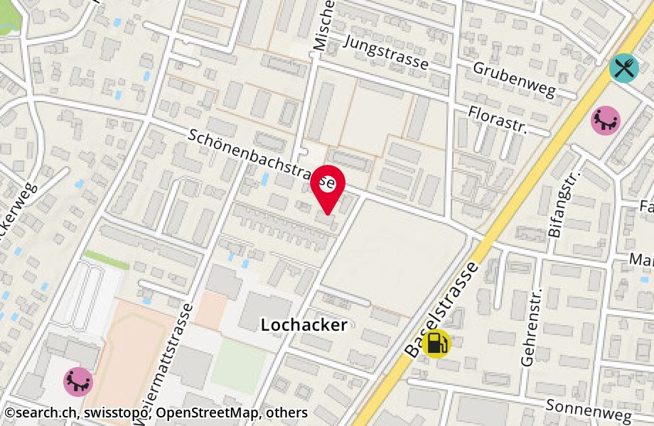 Lochackerstrasse 91, 4153 Reinach